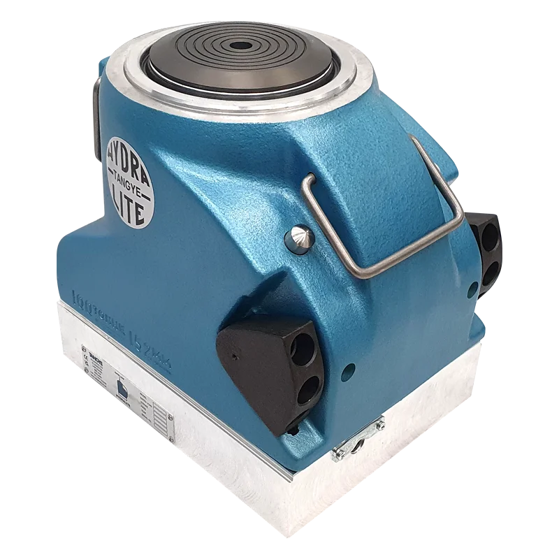 Tangye Hydralite 6" 100 Tonne Plain Jack P6100